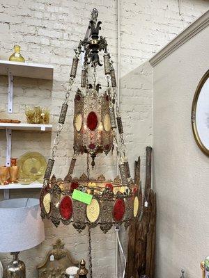 Chandelier that is absolutely beautiful