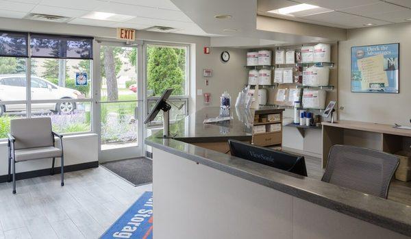 The Lock Up Self Storage