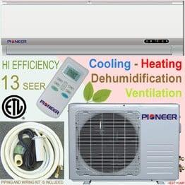 Mini Split Airconditioners
