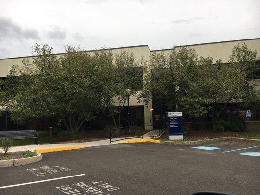 Willowwood Suite 150 Physical and occupational therapy