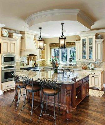 Before & After Construction