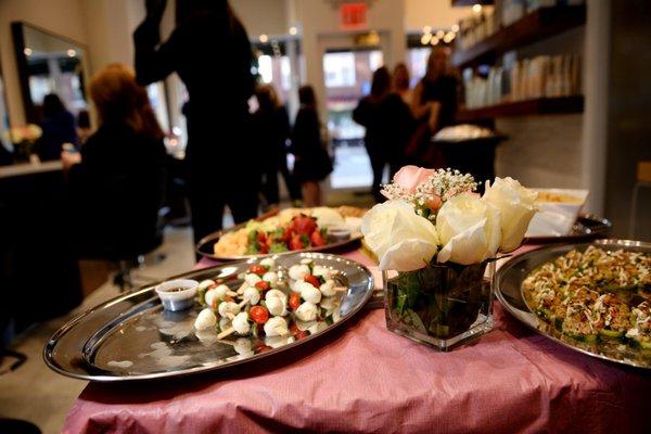 Melo Yelo Hairdressing