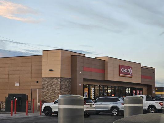 Circle K