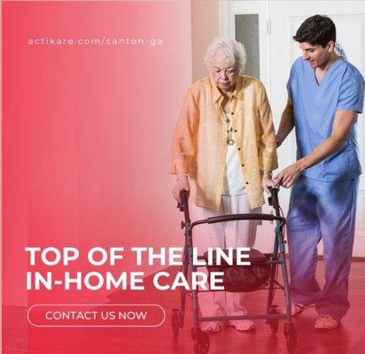 Taking care of your loved