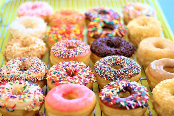 Variety Donuts