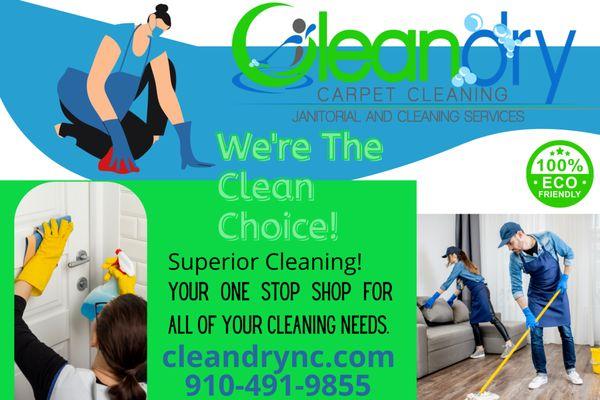 Clean Dry Cleaning Services