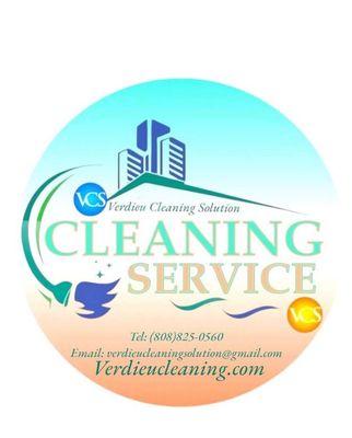 Verdieu Cleaning Solution