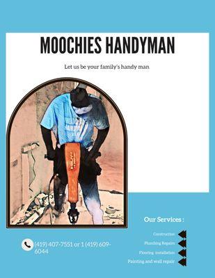 Moochie's Handyman
