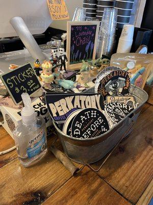 Perkatory Coffee Roasters