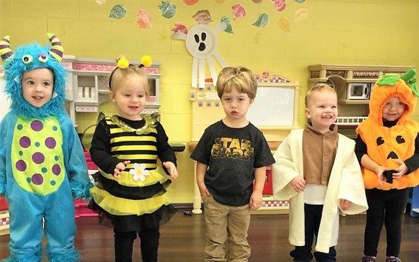 Merakey Bee Me Child Development Center
