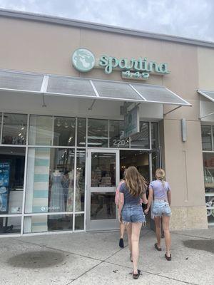 Spartina 449