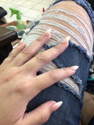 Natural Nails