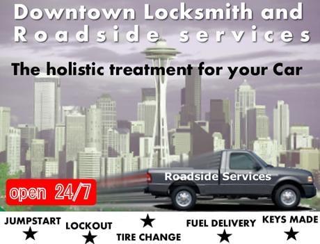 Downtown Road Service