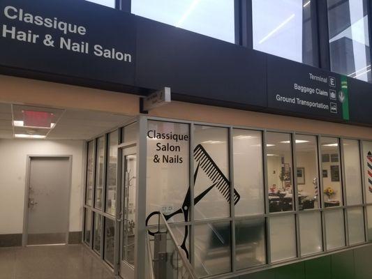 Classique Hair Salon