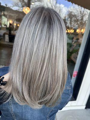 Hair By Hannah Moloney