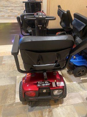 American Wheelchair Center