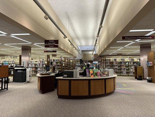 Crawfordsville Public Library