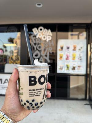 Bobapop Tea Bar