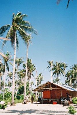 Siargao, Philippines Olympus 35RC