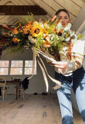 Tangerine Dream Design by Franny B