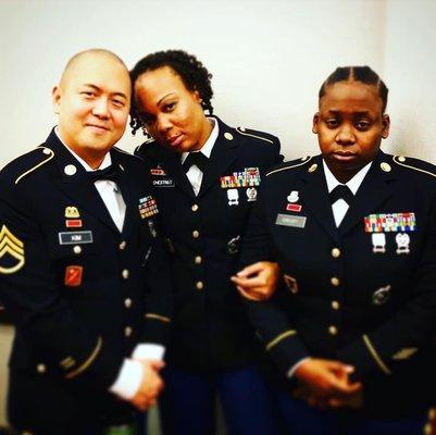 US ARMY RICHMOND HILL RECRUITER