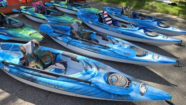 K & C River Adventure