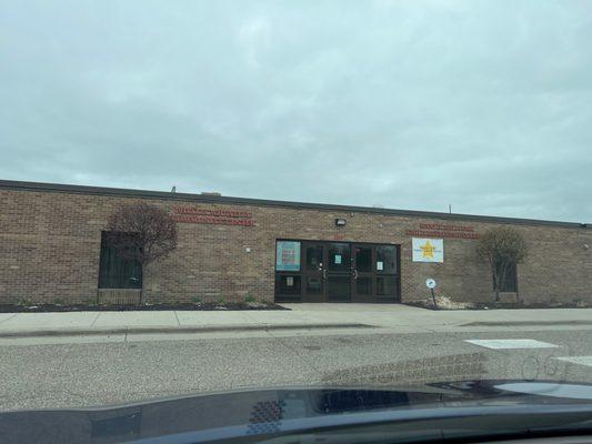 Phyllis Wheatley Community Center