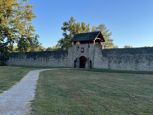 Fort de Chartres State Historic Site