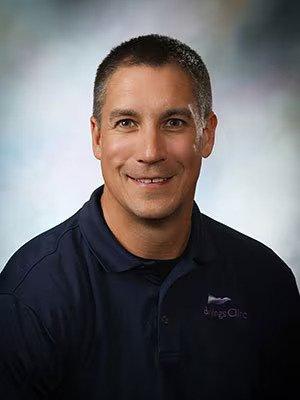 Adam Leachman, PT - Billings Clinic