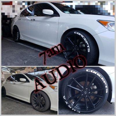 7 Am Audio Installation