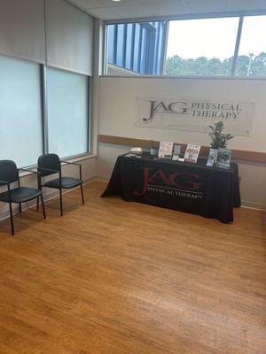 JAG-ONE Physical Therapy