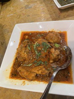 Achar Chicken