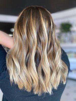 Susannah Craft Hair