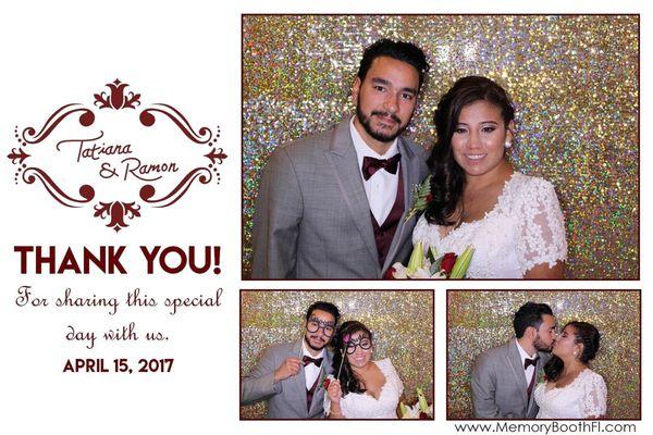 2 x 6, 4 x 6, and 5 x 7 photos