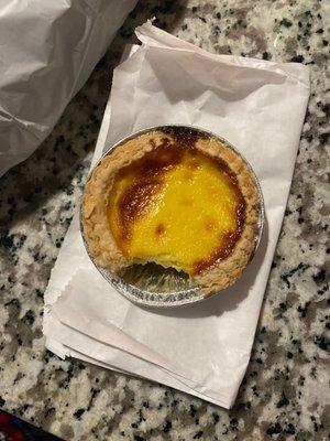 Egg tart