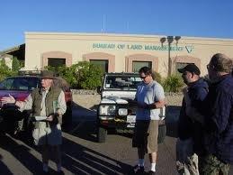 BLM Office Install.