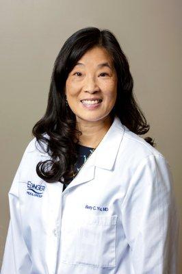 Meet Dr. Betty Yu of Edinger Medical Group!