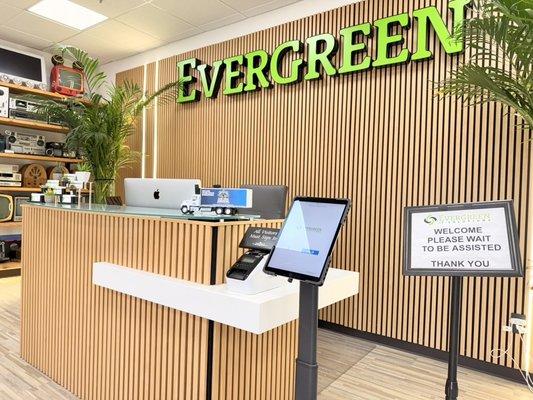 Evergreen Solutions