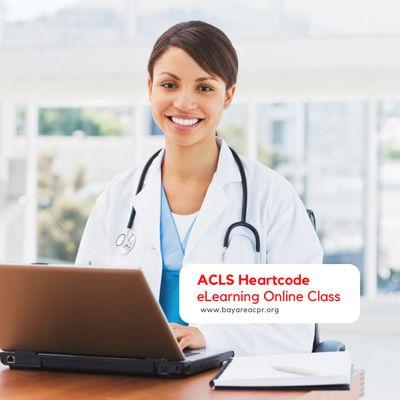 ACLS Heartcode Certification in Fremont