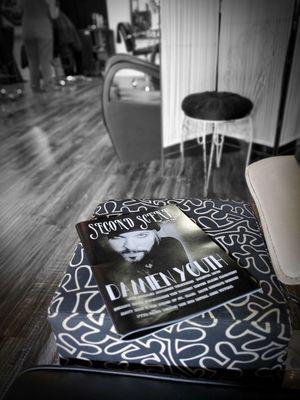 Clients own magazine