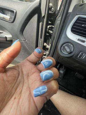 Pearl Nails and Lashes