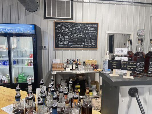 Old Road Craft Spirits