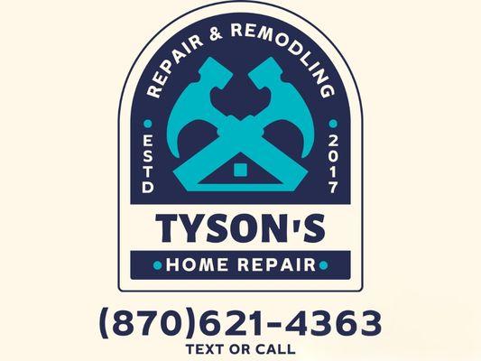 Tyson's Home Repair and Remodeling