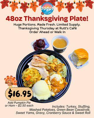 Rutt's Hawaiian Cafe