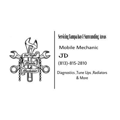 Get Right Mobile Mechanic