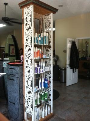 The Works Salon & Barbery