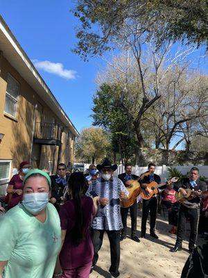 Working here made my life better