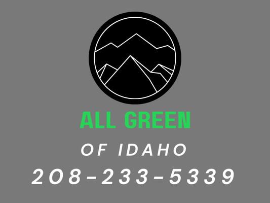 All Green of Idaho