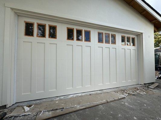 Level 10 Overhead Door