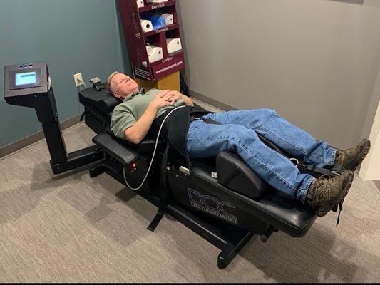 Treasure valley non surgical spine and pain center